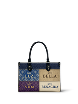"LA LUMINOSA" ver.3 Small Leather Handbag