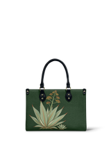 "MAGUEY" Small Leather Handbag