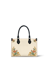 "NOCHTLI" Small Leather Handbag
