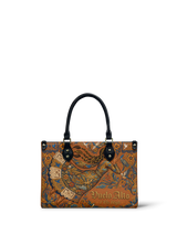 "Vuelo Alto" ver.2 Small Leather Handbag
