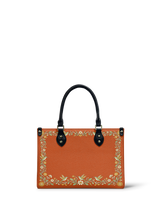 "HUITZILIN" Small Leather Handbag