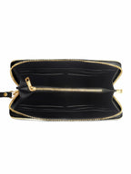 Paleta Bags premium vegan leather zipper detail
